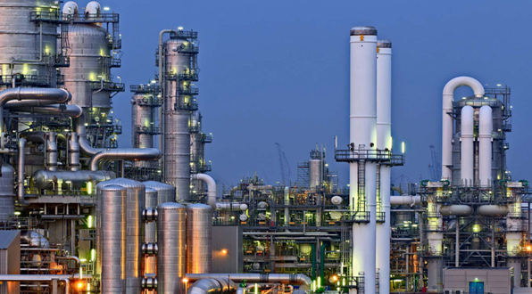 petrochemical industry